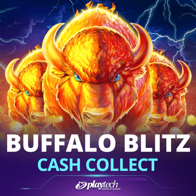 Buffalo Blitz: Cash Collect