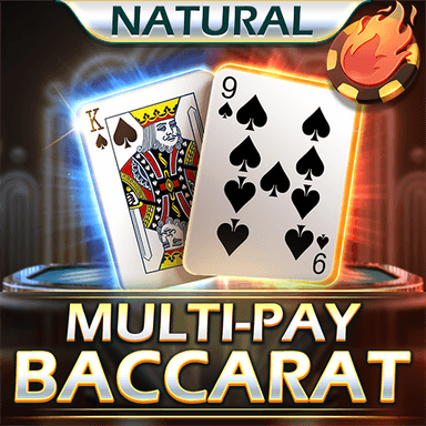 (Natural) Multi-Pay BACCARAT