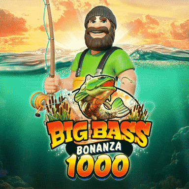 Big Bass Bonanza 1000