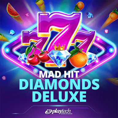 Mad Hit Diamonds Deluxe