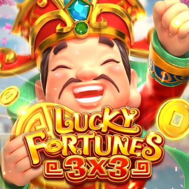 LUCKY FORTUNES 3x3