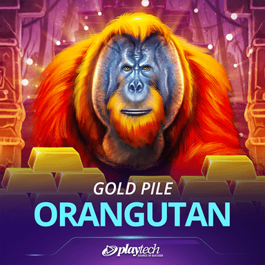 Gold Pile: Orangutan!
