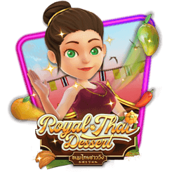 Royal Thai Dessert