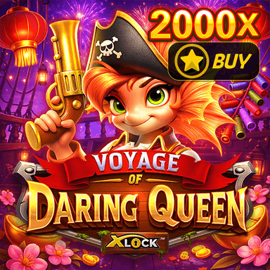 Voyage of Daring Queen X-Lock