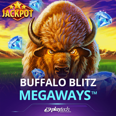 Buffalo Blitz: Megaways