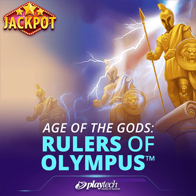 Age of the Gods: Rulers of Olympus