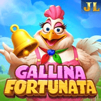 Gallina Fortunata