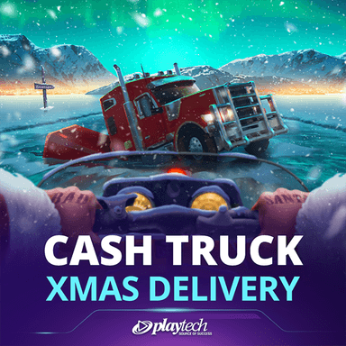 Cash Truck Xmas Delivery
