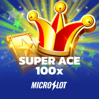 Super Ace 100x