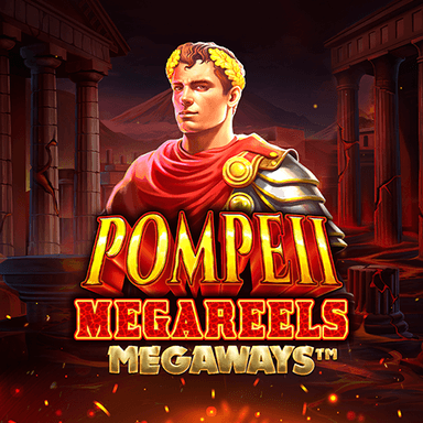 Pompeii Megareels Megaways