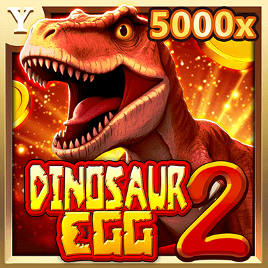 Dinosaur Egg 2
