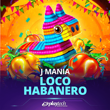J Mania Loco Habanero