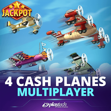 4 Cash Planes: Multiplayer™