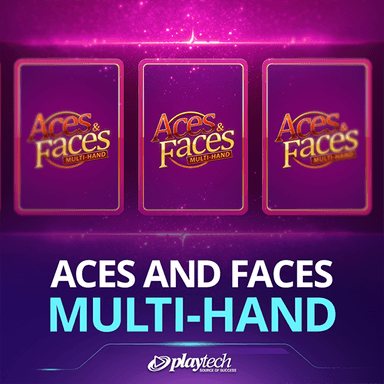 Aces and Faces Multi-hand