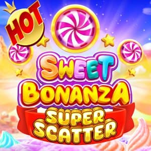 Sweet Bonanza Super Scatter