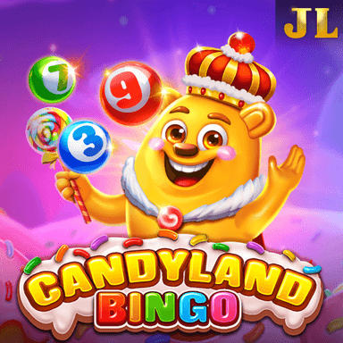 Candyland Bingo